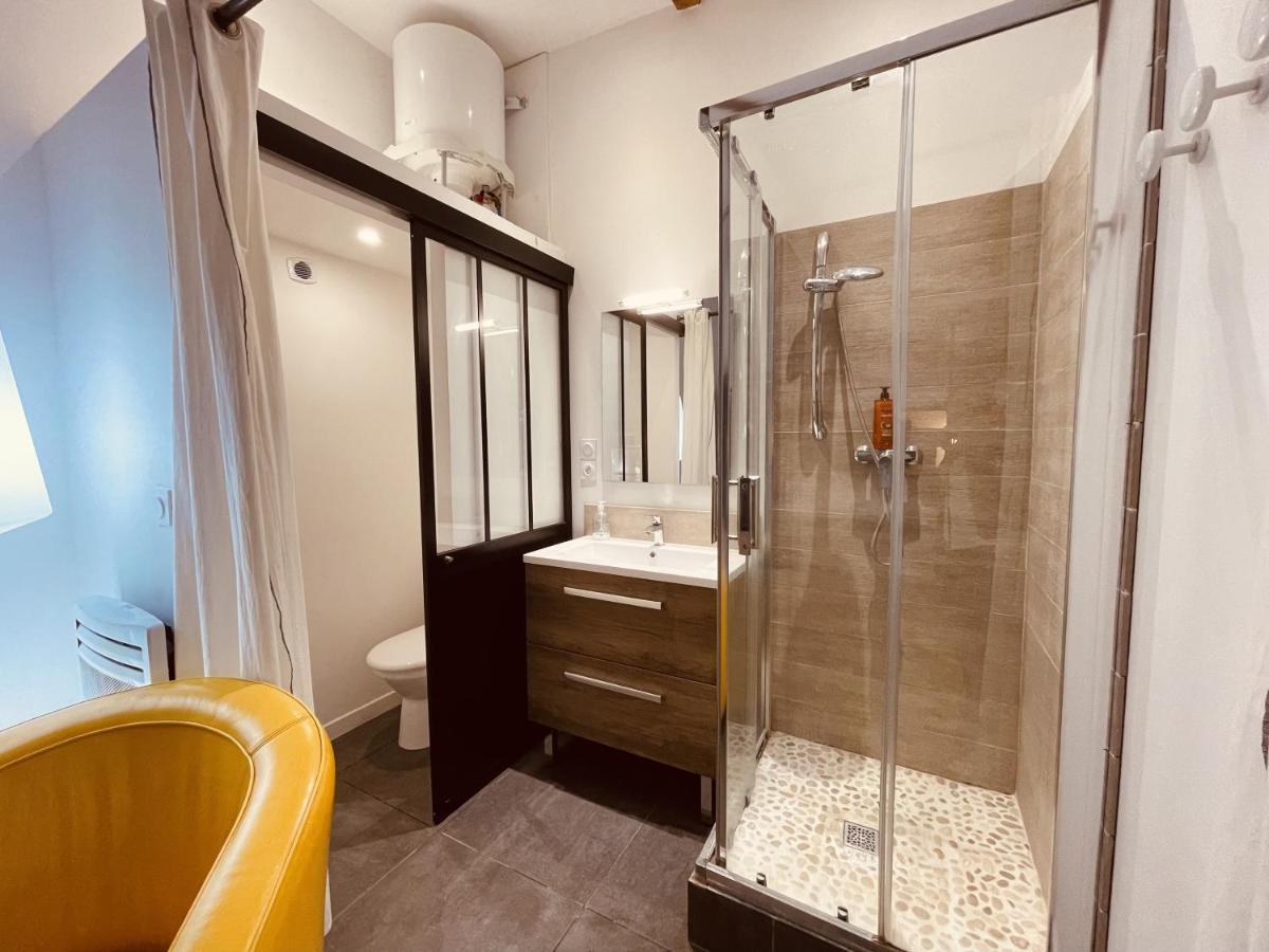 Charmant Studio Loft - Mas Bois Fontaine Nimes Ngoại thất bức ảnh